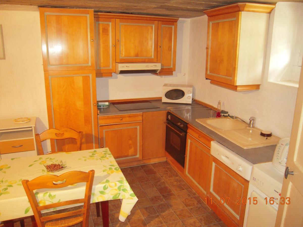 54 Av Rogers Martin Du Gard Appartement Belleme Buitenkant foto