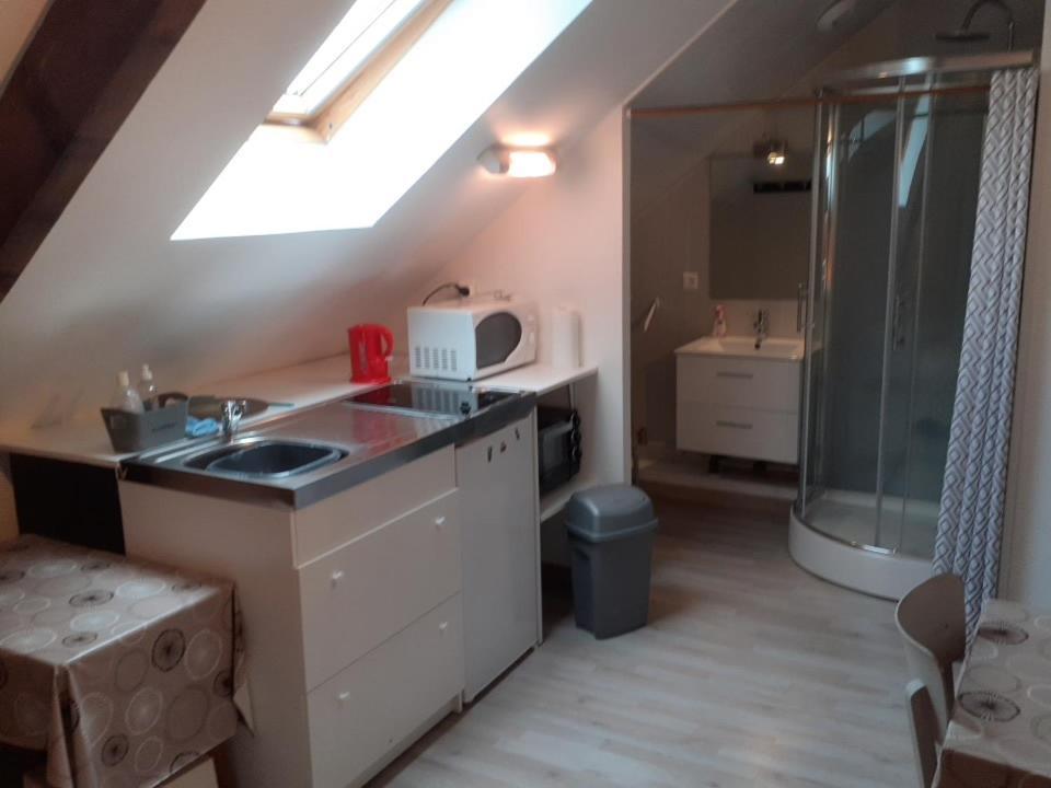 54 Av Rogers Martin Du Gard Appartement Belleme Buitenkant foto