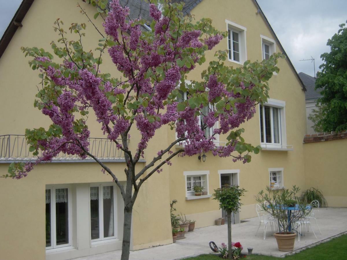 54 Av Rogers Martin Du Gard Appartement Belleme Buitenkant foto
