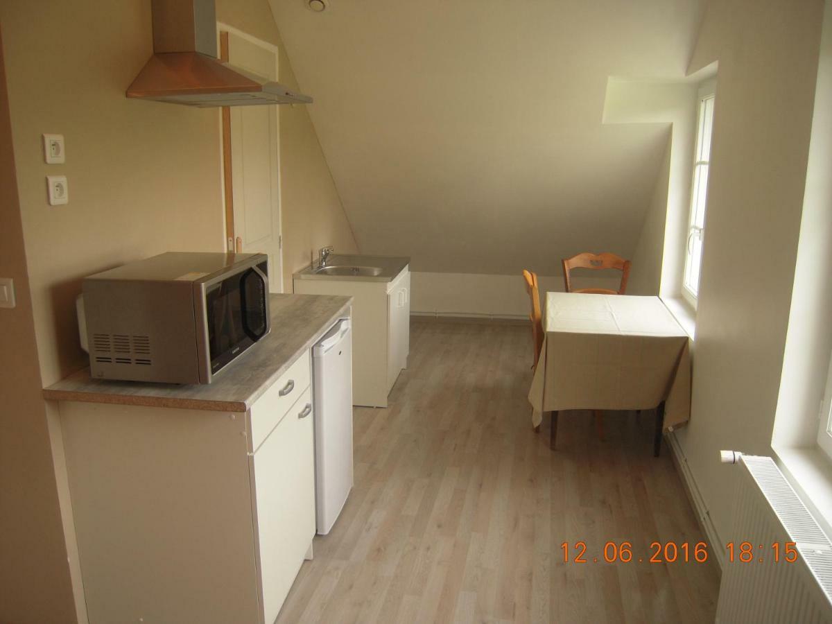 54 Av Rogers Martin Du Gard Appartement Belleme Buitenkant foto