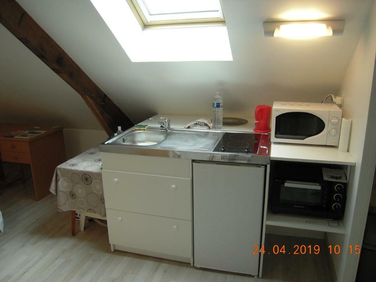 54 Av Rogers Martin Du Gard Appartement Belleme Buitenkant foto
