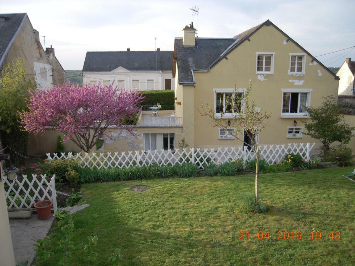 54 Av Rogers Martin Du Gard Appartement Belleme Buitenkant foto